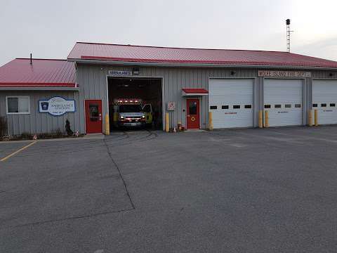 Wolfe Island Emergency Services